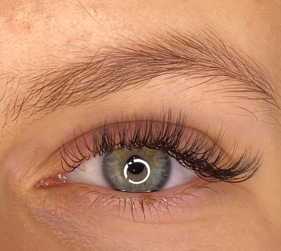 Mascara Look